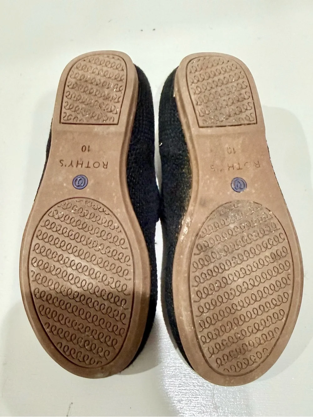 Rothys only worn